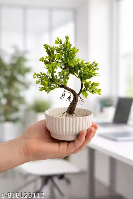 Beautiful Green Artificial Plant