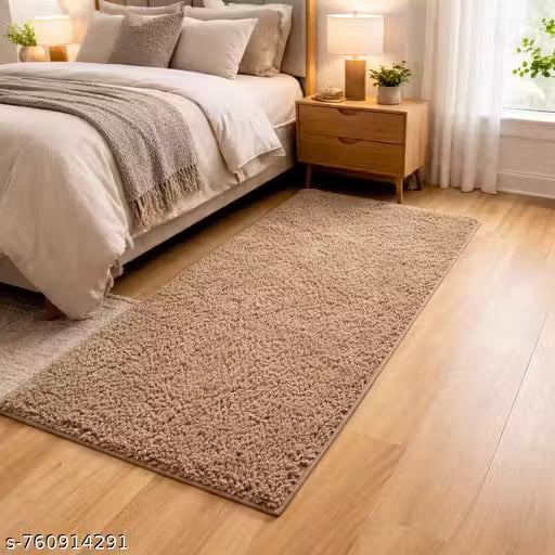 Premium Microfiber Runner Rug