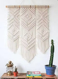 Handmade Macrame Wall Hanging