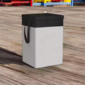 Minicraft Folding Laundry Basket & Storage Organizer