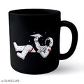 Astronaut Printed Ceramic Coffee Mug