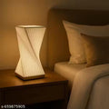 Pyramid Table Lamp