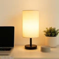ORIFY Premium Wooden Table Lamp