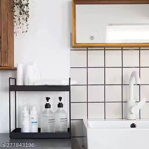 Epic 2-Tier Storage Rack