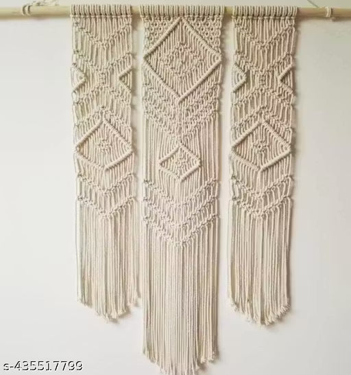 Handmade Macrame Wall Hanging